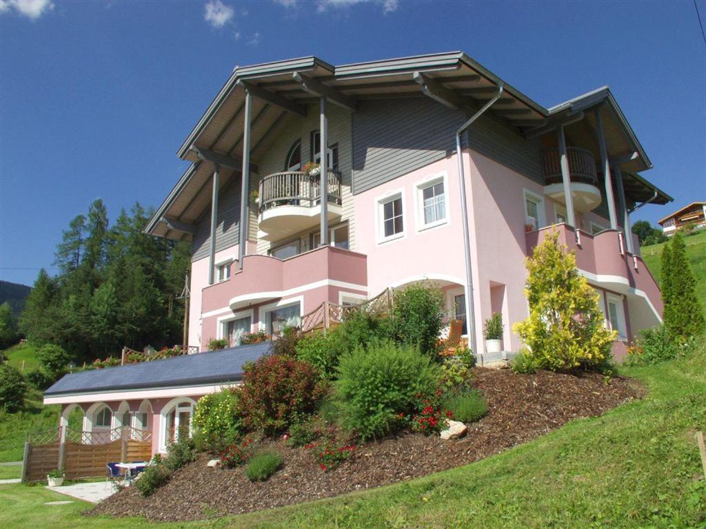 Ferienhotel Gewuerzmuehle Radstadt Exterior foto